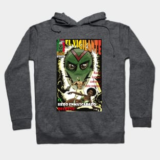 El Vigilante Hoodie